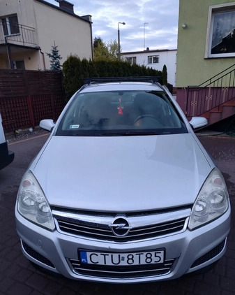 Opel Astra cena 10900 przebieg: 312006, rok produkcji 2009 z Bydgoszcz małe 67